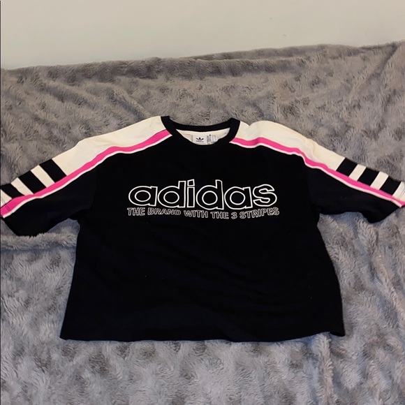 adidas Tops - ADIDAS oversized top